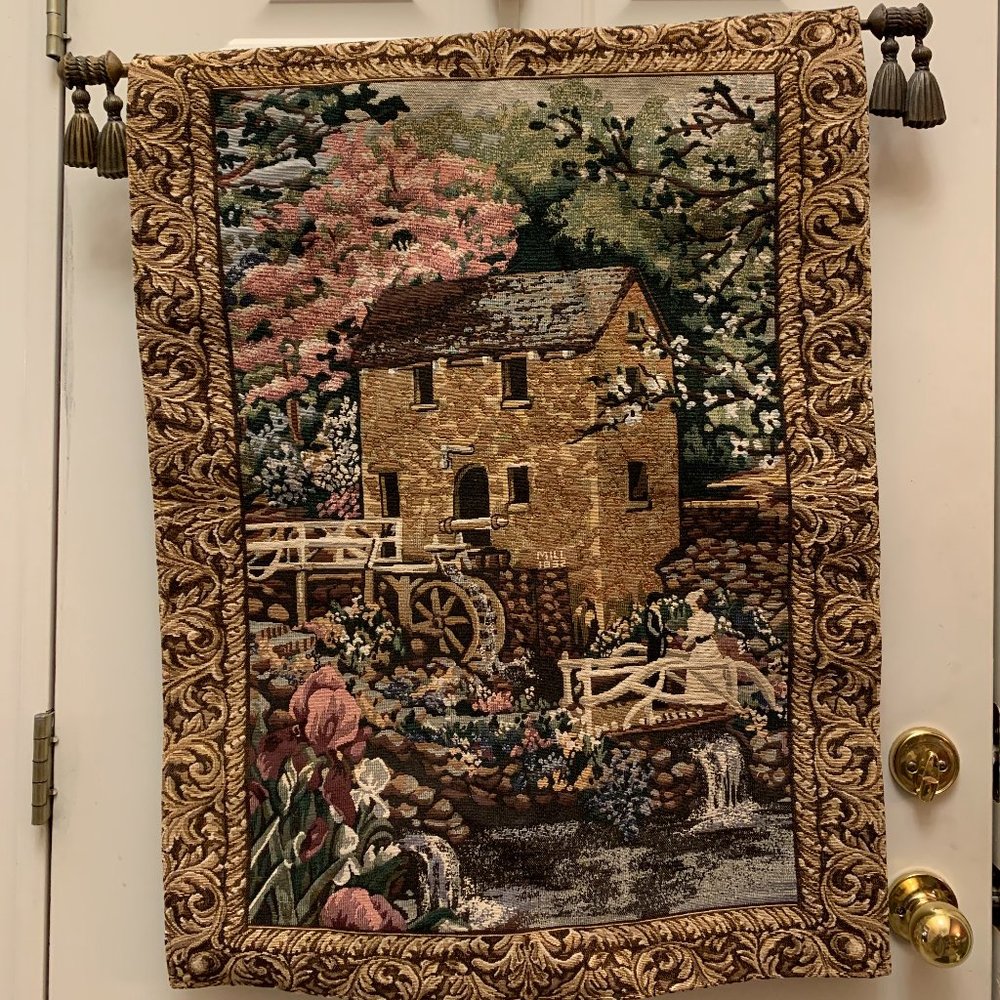 Victorian Tapestry - Summertime Wedding